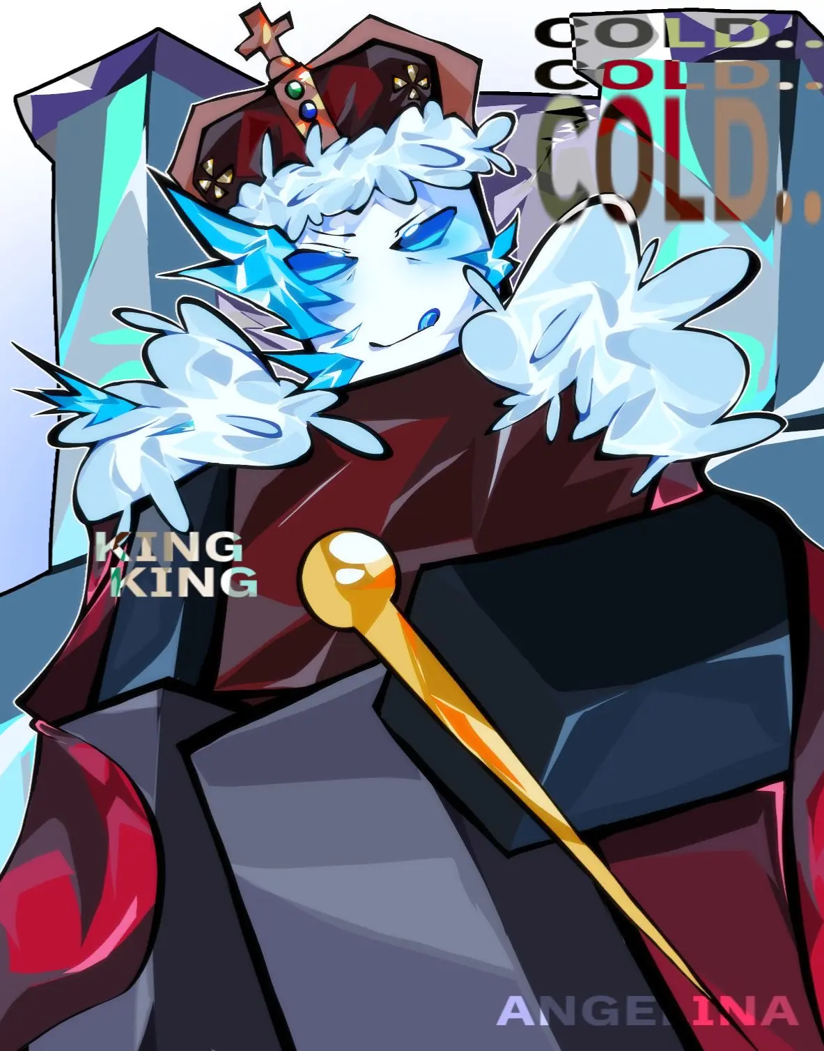 Avatar of Cruel king (vore)