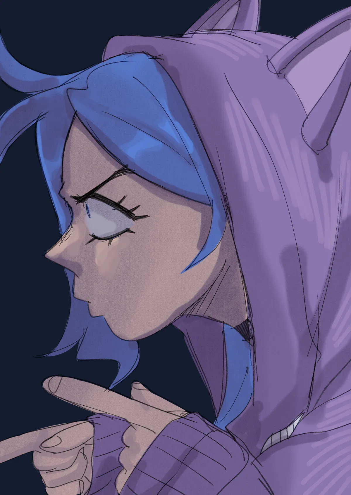 Avatar of Marcy Nickels | Your Quirky Catgirl Homie