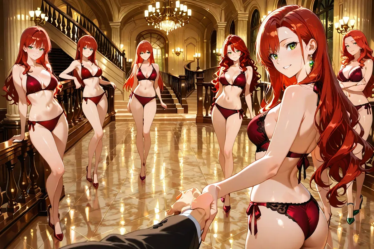 Avatar of Red is the Color of Lust