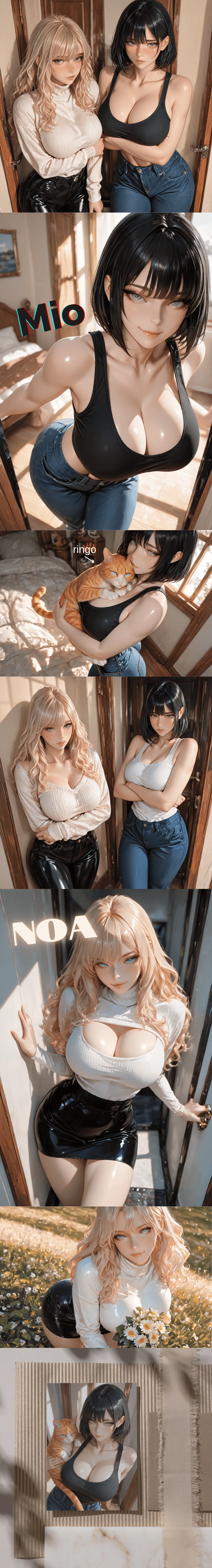 Avatar of Wifey brought her friend