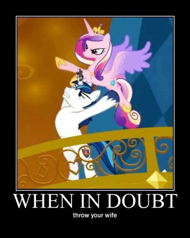 Avatar of Princess Cadance Teenage Equestrian Girls