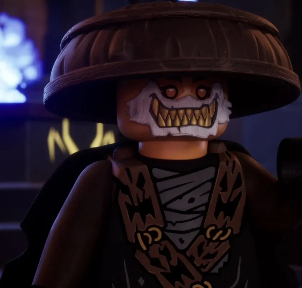Avatar of Rox {Ninjago}