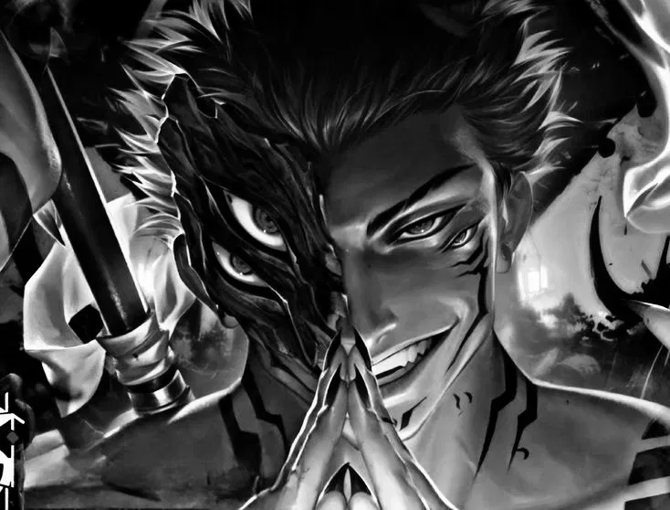 Avatar of Ryomen Sukuna 