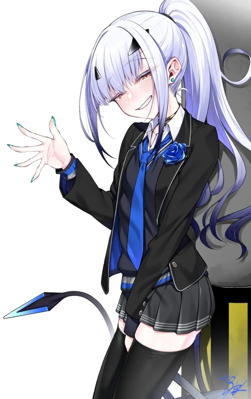 Avatar of Melusine - Every Breath You Take (Fate/Grand Order)