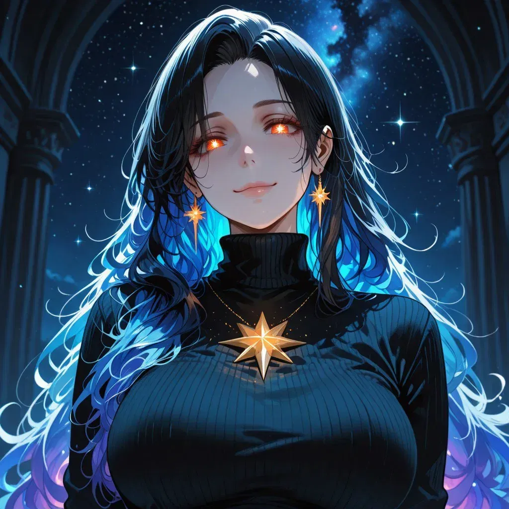 Avatar of Your Yandere Girlfriend Is A (Literal) Black Hole?