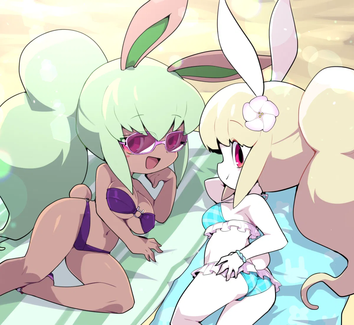 Avatar of Beach day! - Yo-Kai Watch
