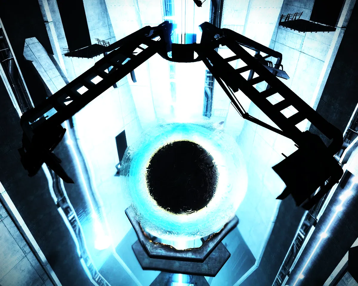 Avatar of Half Life: Compound C