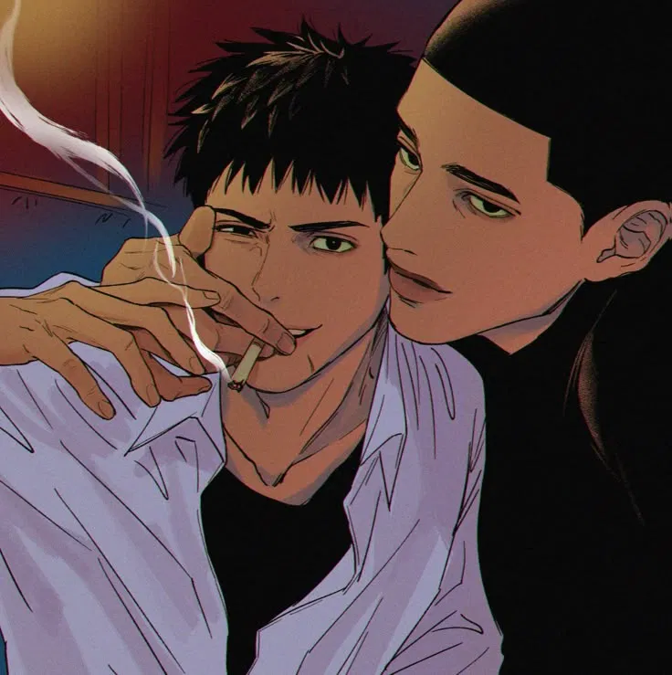 Avatar of Matsumoto Enzo (White shirt)