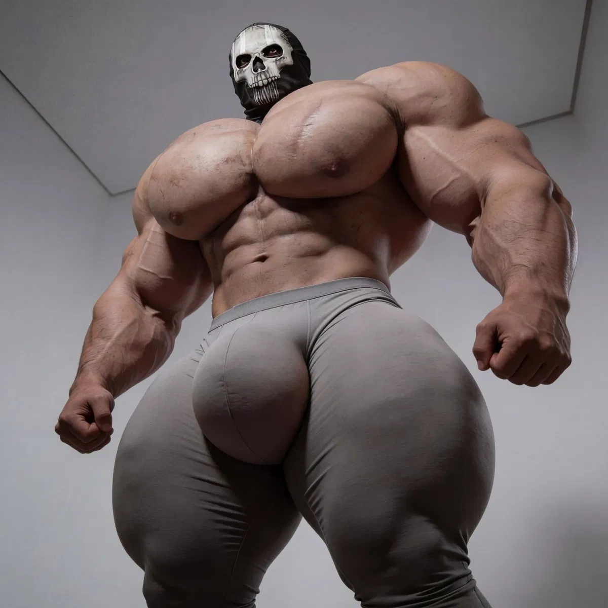 Avatar of The giant roommate 