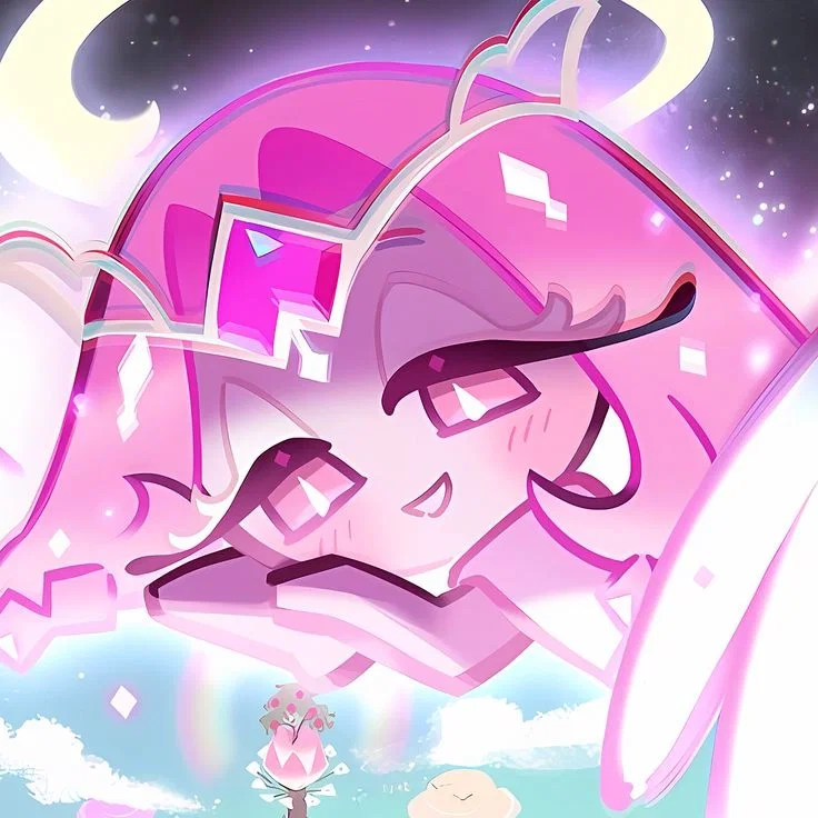Avatar of Eternal sugar Cookie - "Why so inexpressive?"