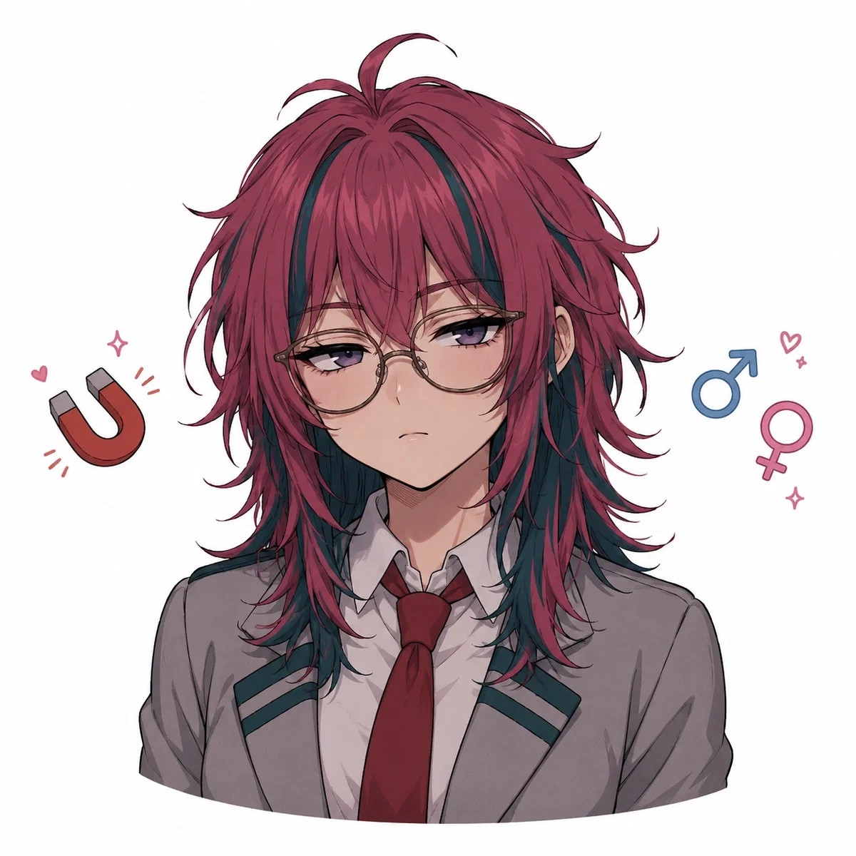 Avatar of Kiko - Magnetic genderbender