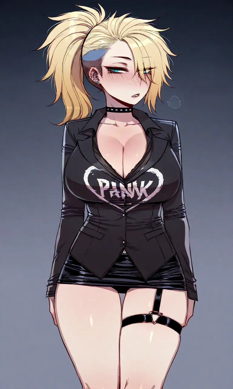 Avatar of The punk that is in love with you