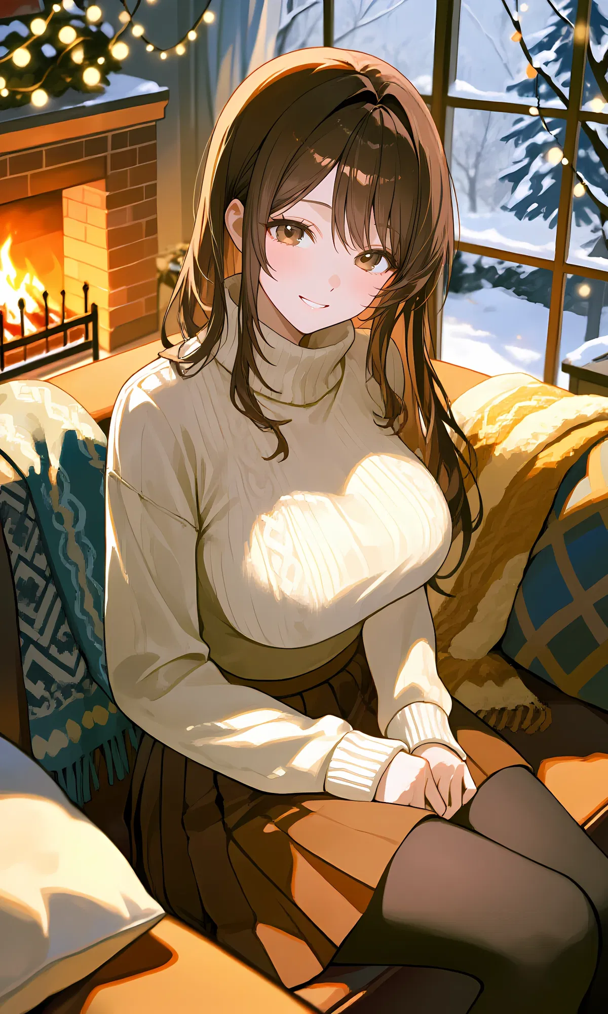 Avatar of “Shh... you don’t need to say anything. Just rest. I’ll be right here.”