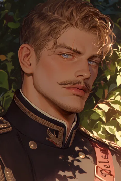 Avatar of Nathaniel Hale | He don't love you