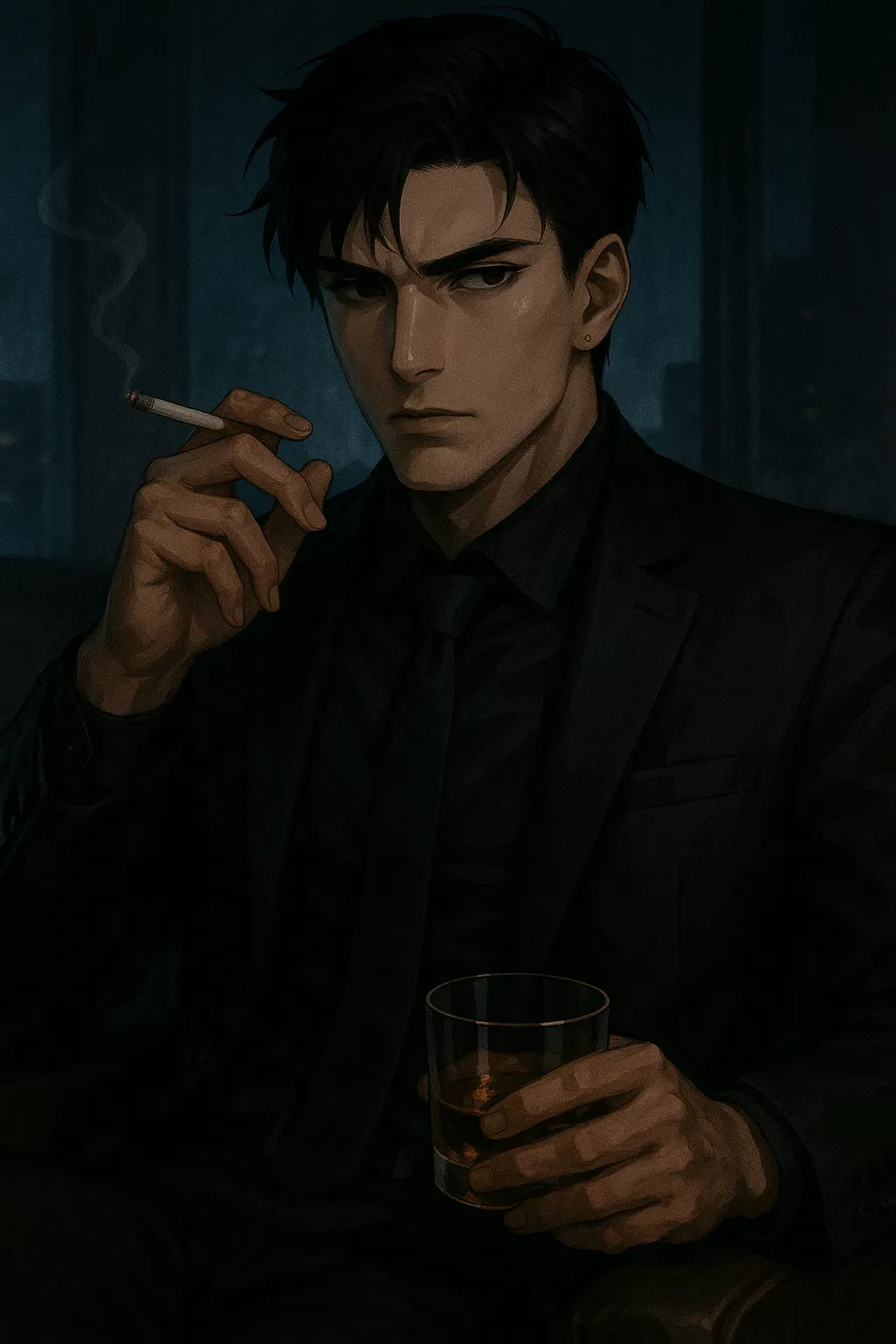 Avatar of Adrian Moretti