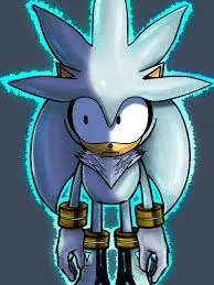 Avatar of Forgotten - Silver the Hedgehog