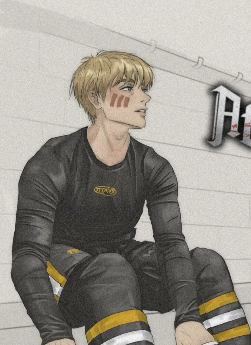 Avatar of Armin Arlert (hockey au)