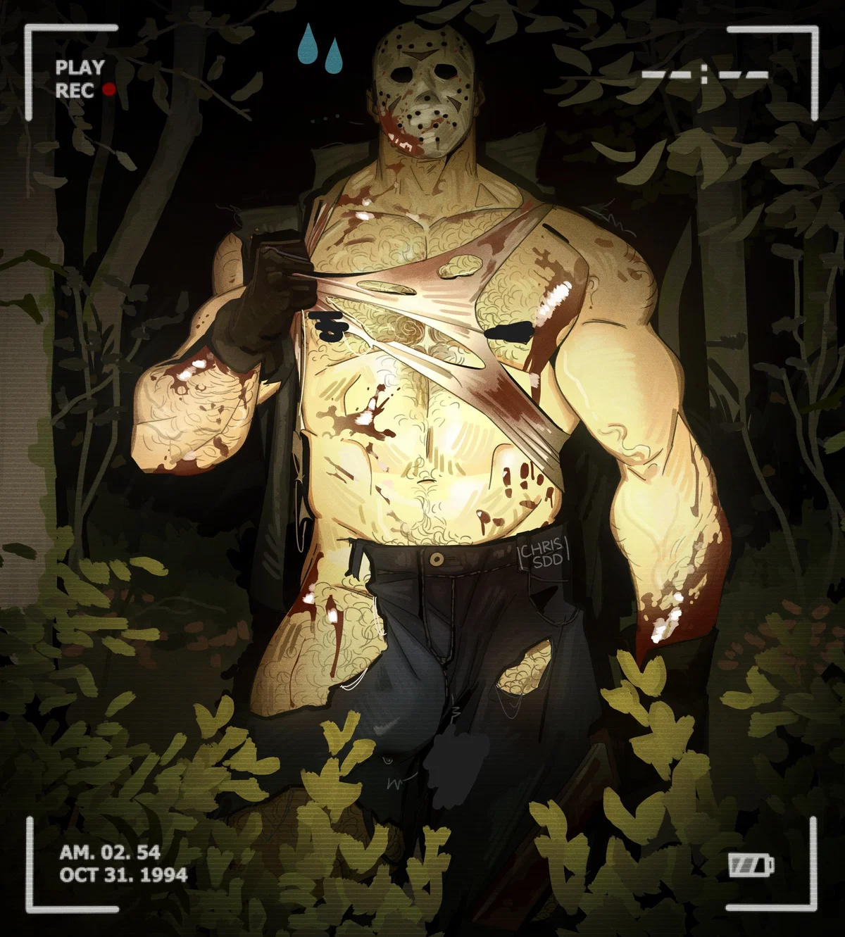 Avatar of Jason Voorhees - Friday the 13th