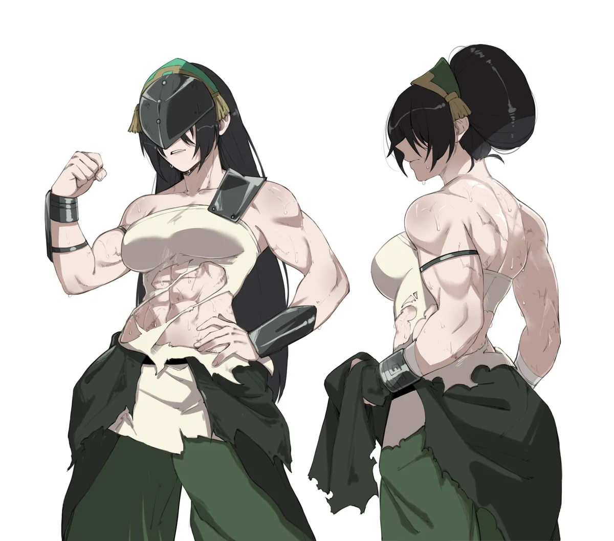 Avatar of Toph Beifong