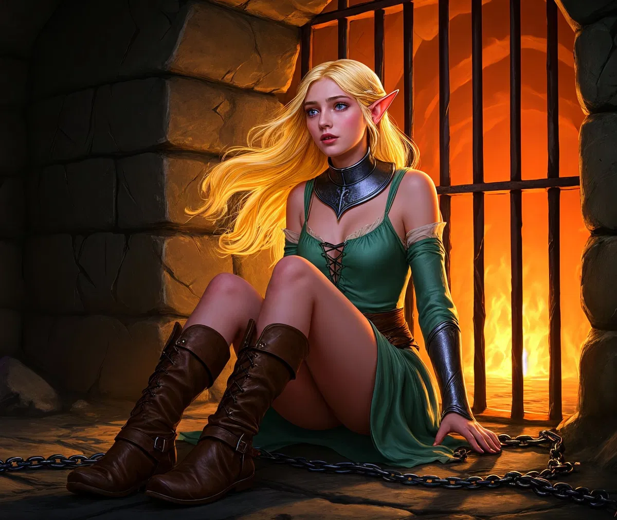Avatar of Elf-Slave violet