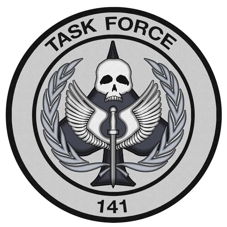 Avatar of Taskforce 141