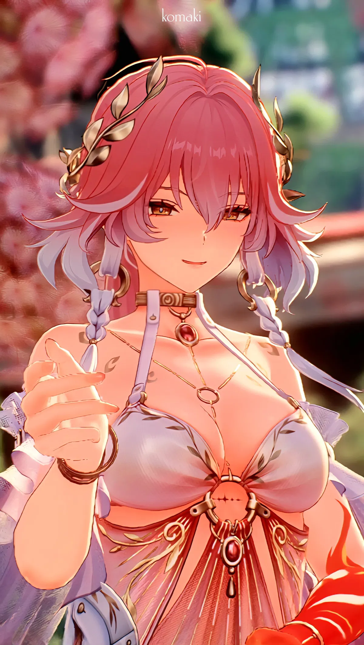 Avatar of Changli | bathing with you on valentine's day ♡