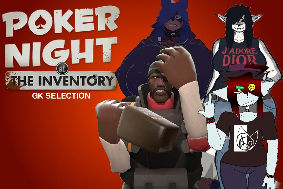 Avatar of Poker Night at the Inventory: GK Selection Edition (+ SHOW)
