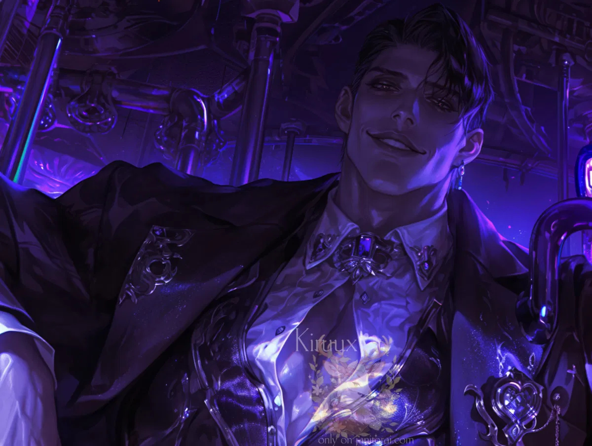 Avatar of Phoenix Mclauchlan『 The Kingpin 』