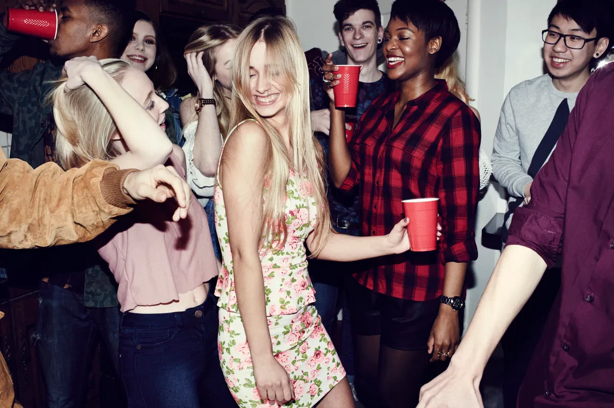 Avatar of College Party