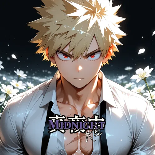Avatar of Katsuki Bakugo