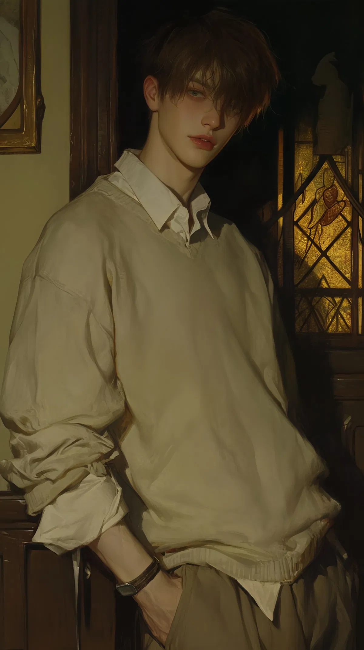 Avatar of ALT. Audric | Omega