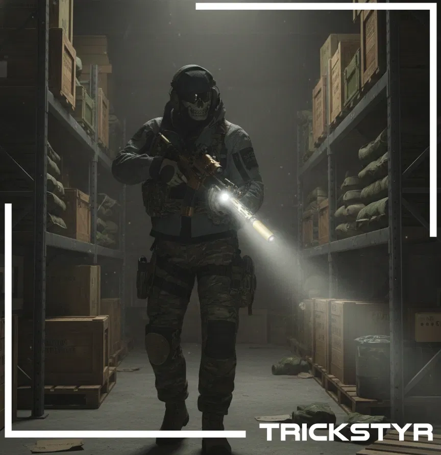 Avatar of Simon "Ghost" Riley