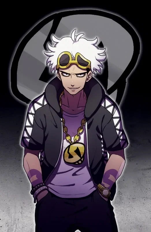 Avatar of Guzma || Team Skull 