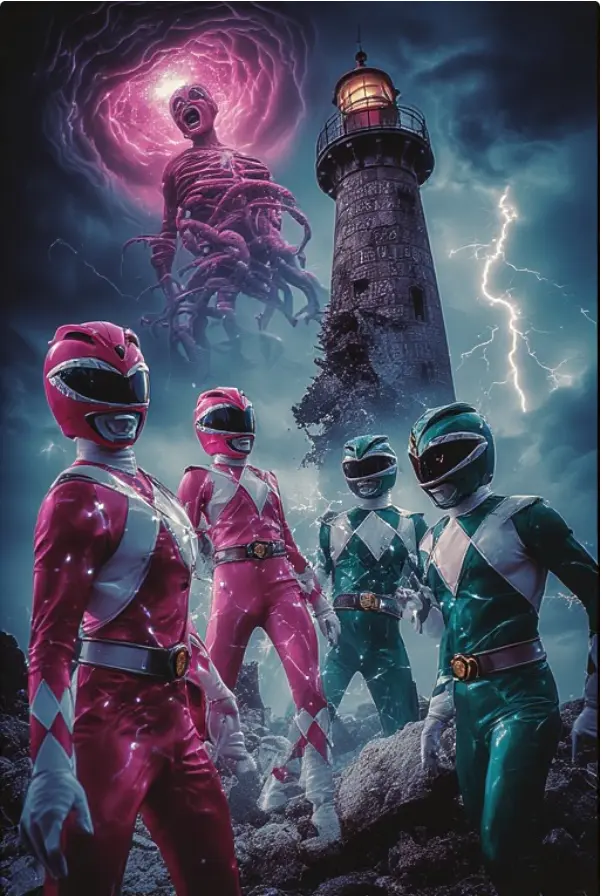 Avatar of Power Rangers: Oblivion