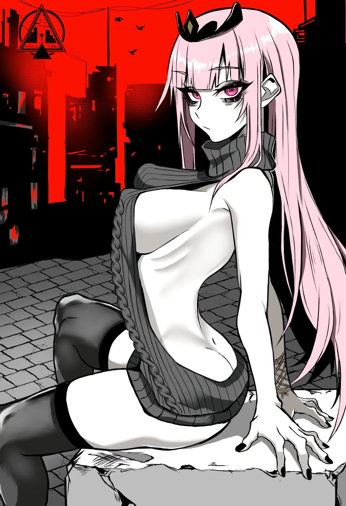 Avatar of Mori Calliope (Outcast)