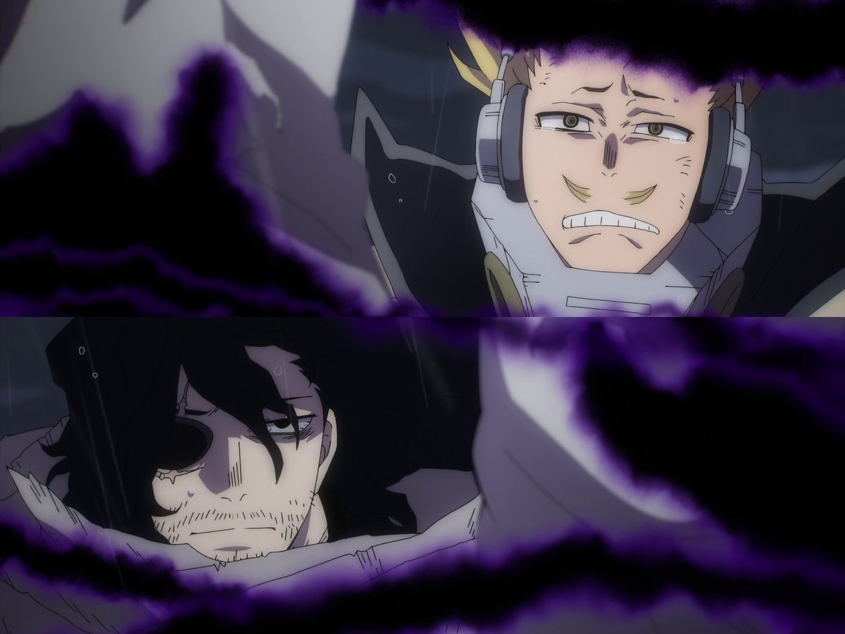 Avatar of Erasermic
