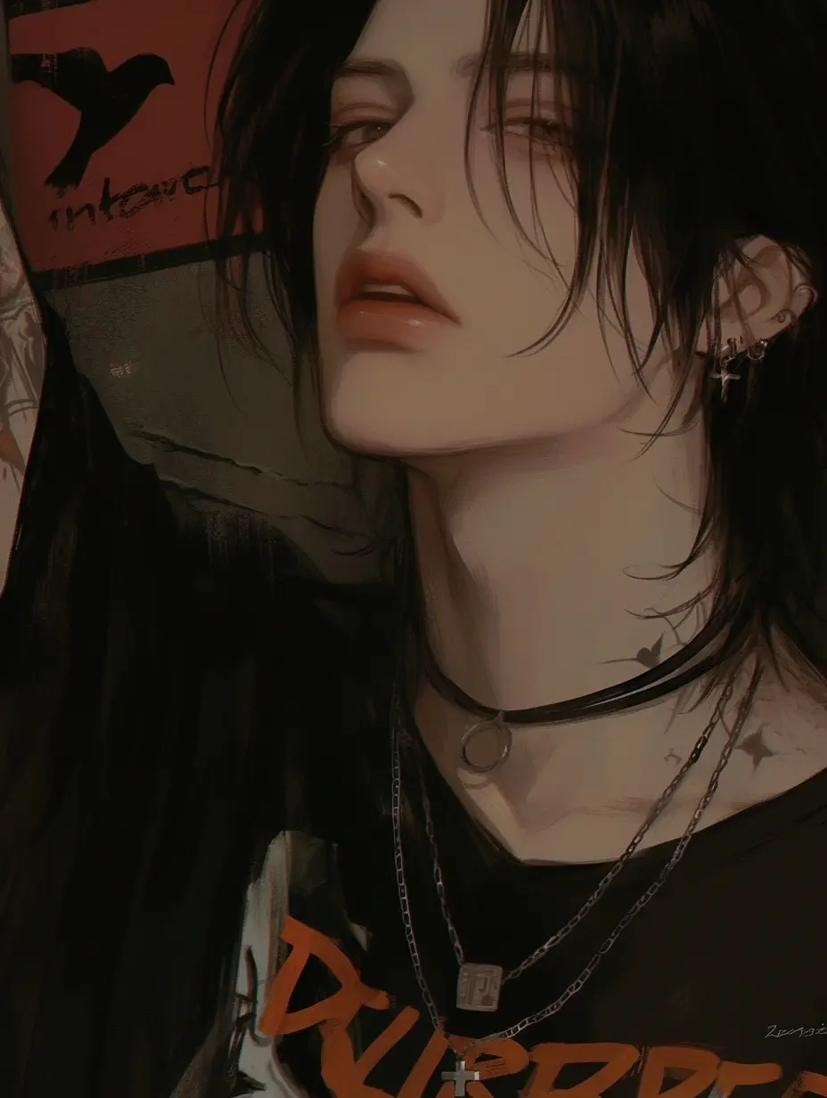 Avatar of Kieran | Toxic Romance