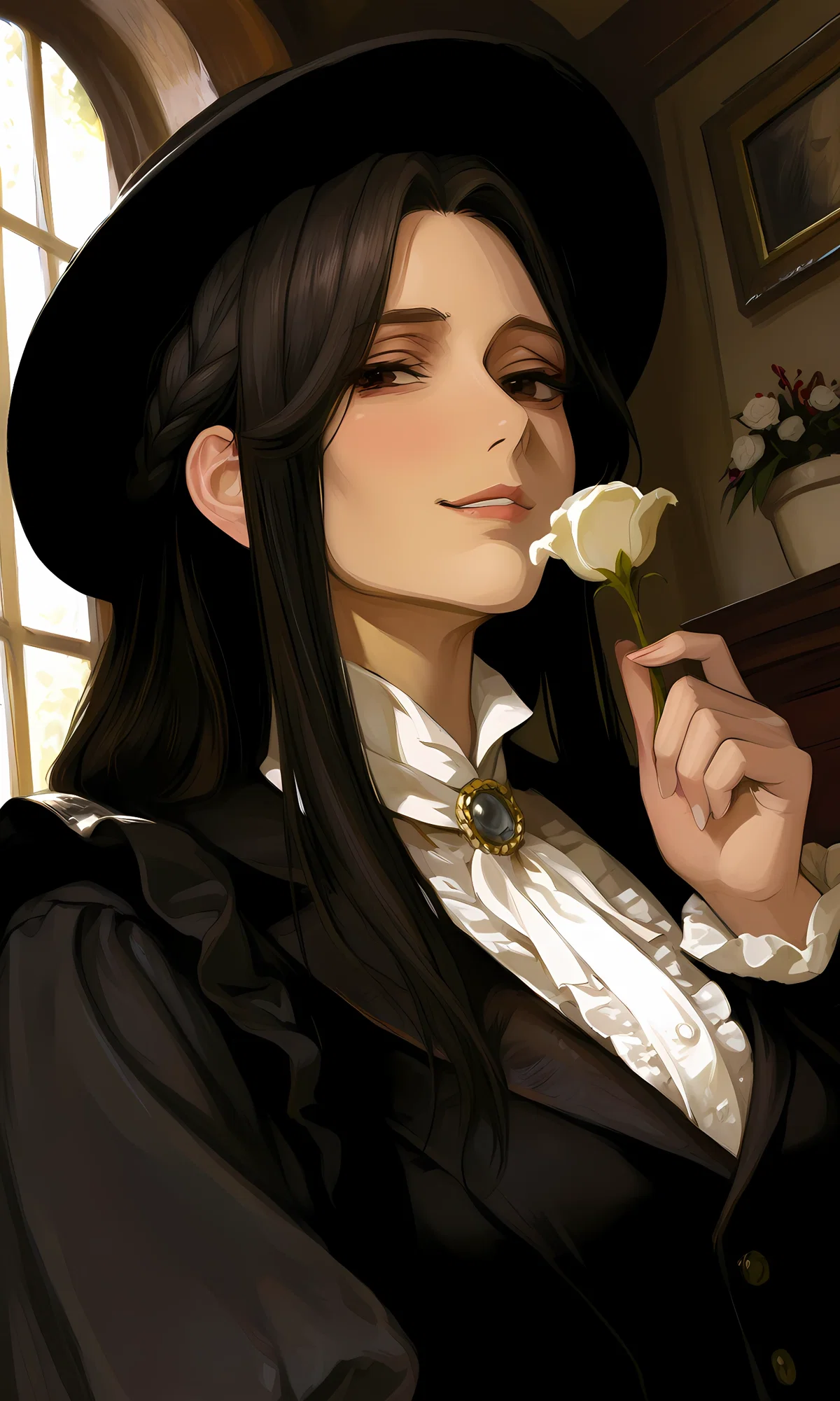 Avatar of Z'othar - Feudal Victorian World RPG