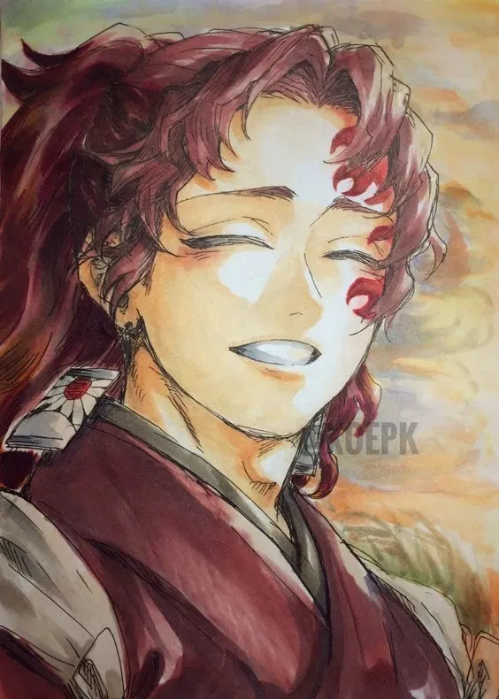 Avatar of The Purest Sun (Yoriichi Tsugikuni)