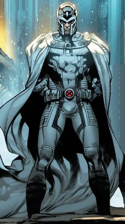 Avatar of Magneto