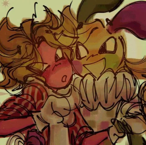 Avatar of Sprout and Looey • DANDY'S WORLD