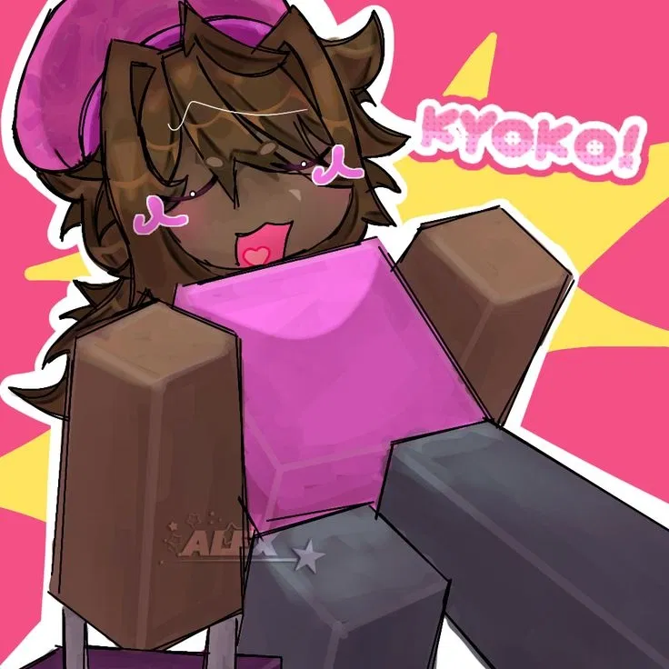 Avatar of Kyoko | "Got ya!"