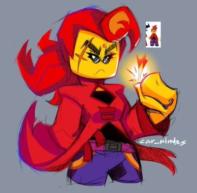Avatar of Red Daughter
