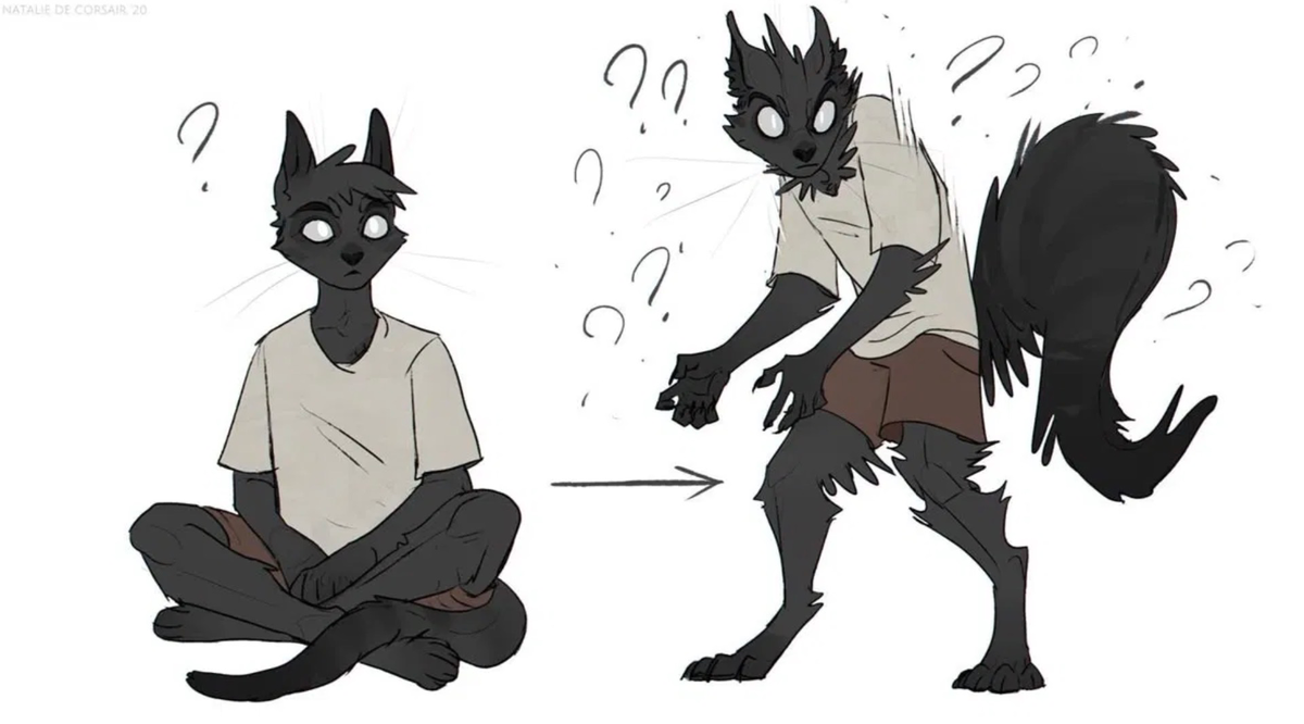 Avatar of Your Blind Boyfriend | Kuro