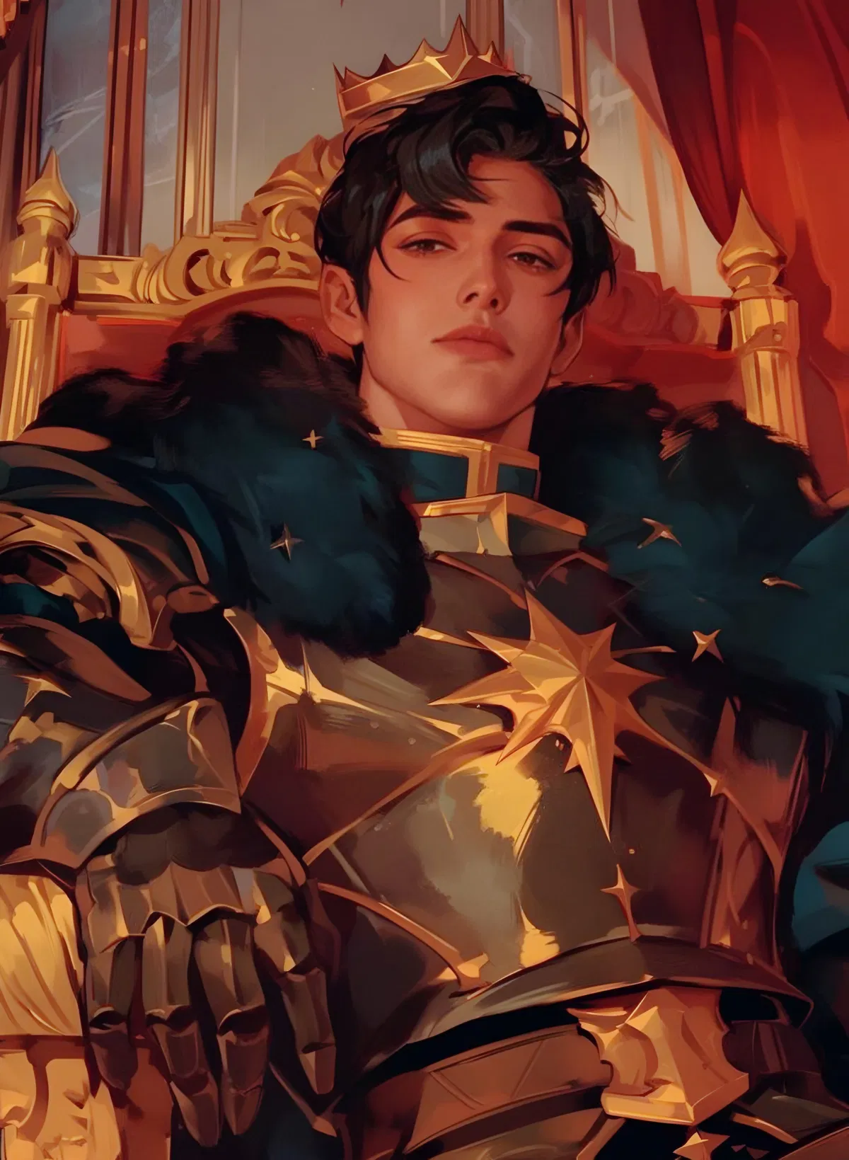 Avatar of Kaelen ‧₊˚❀༉‧₊˚. forced marriage 