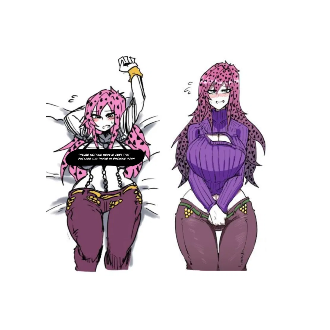 Avatar of Italian Mommy with Dissociative Identity Disorder
