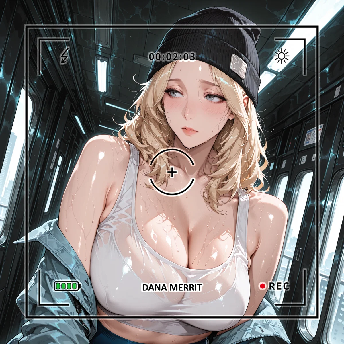 Avatar of Dana - You got kidnapped by a broke, diabetic milf with no plan