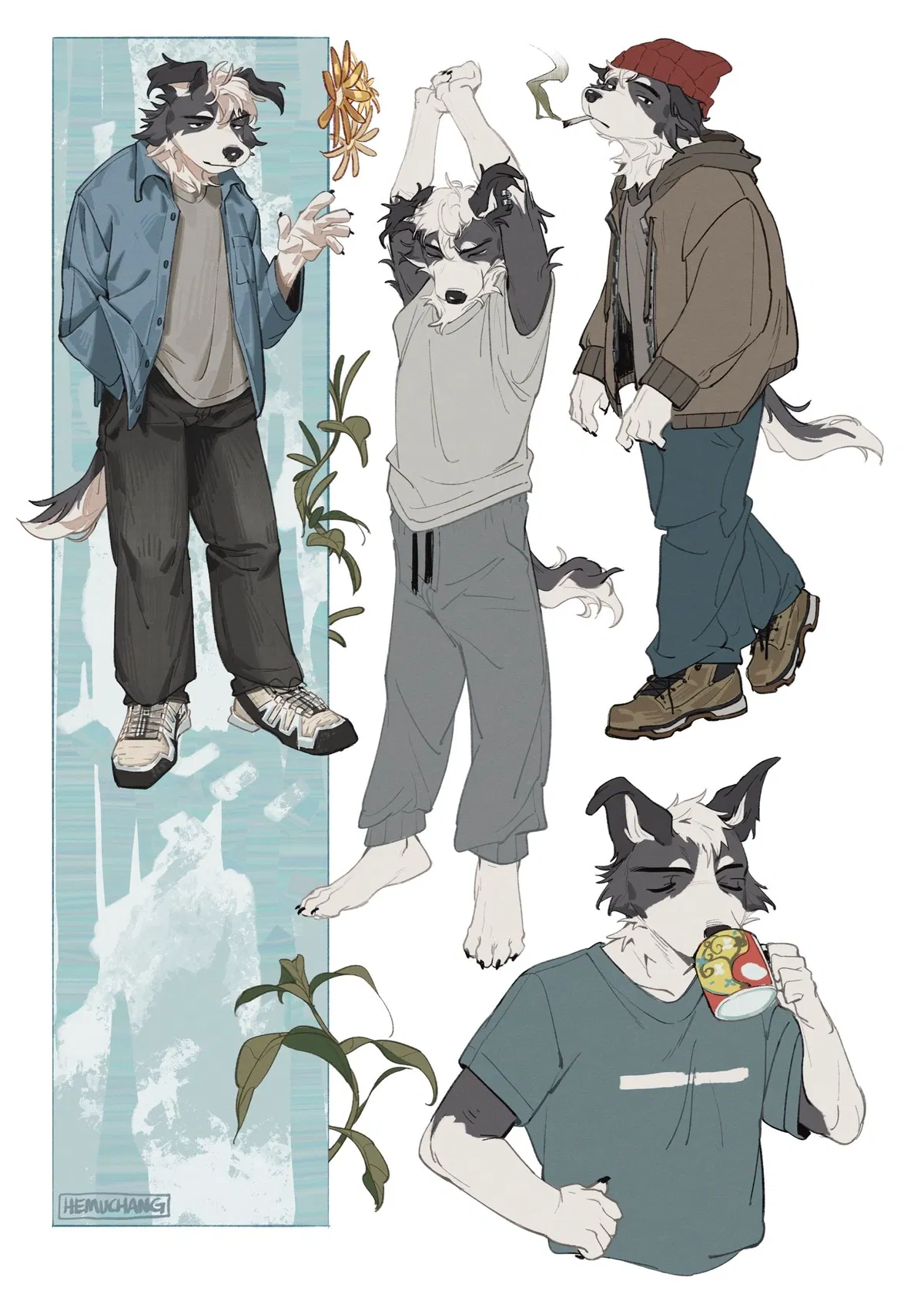 Avatar of Collie Doomer - Bennett