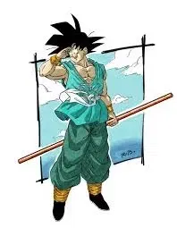 Avatar of VS! Goku