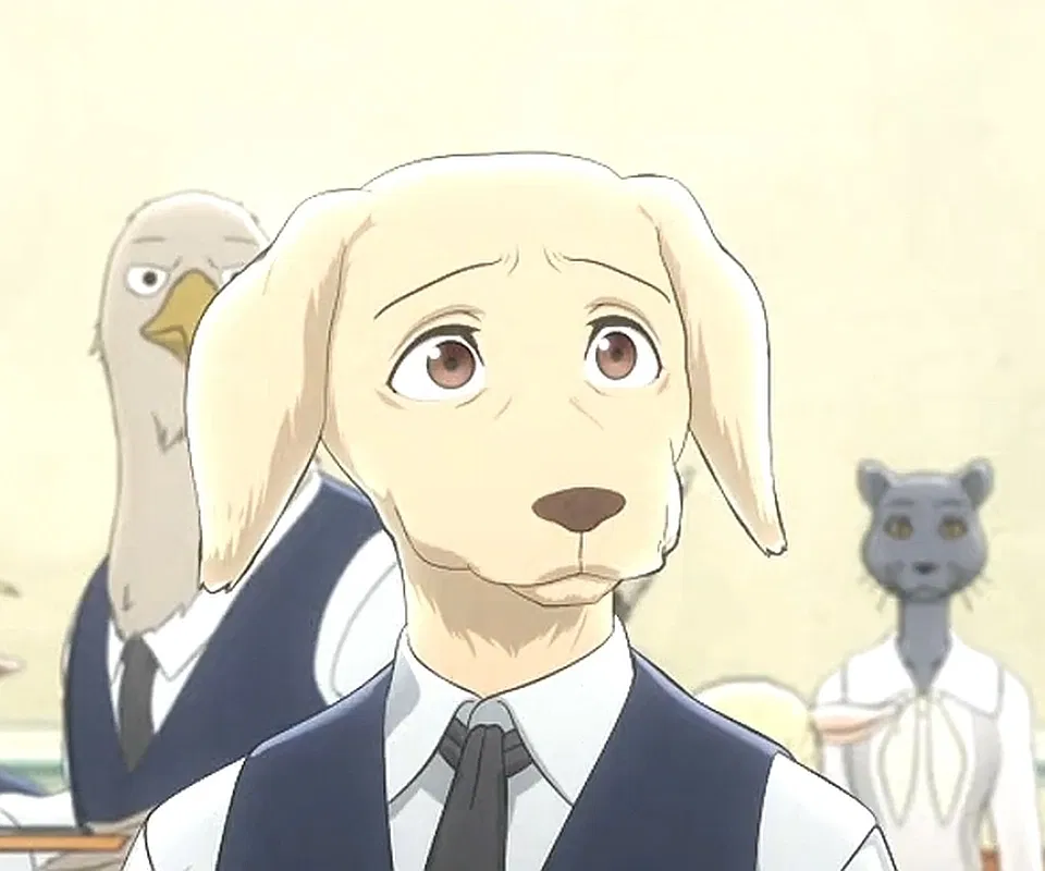 Avatar of Jack - Beastars